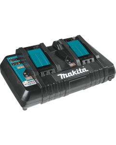 LITHIUM-ION DUAL PORT RAPID OPTIMUM CHARGER