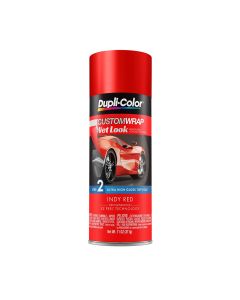 Custom Wrap Wet Look, Indy Red