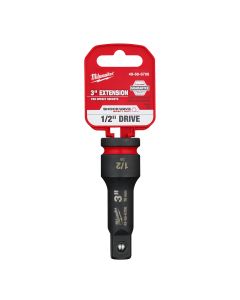 SHOCKWAVE Impact Duty? 1/2" Drive 3" Extension