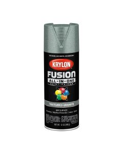 Krylon Fusion All-In-One Paint + Primer, Textured Granite