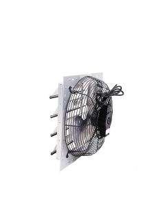 16" Shutter Fan, 3-Speed, Industrial