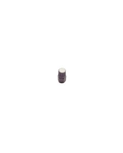 VIM Tools XZN6 Half Cut 12 Point Bit, 1/4 in. Hex, 5/8 in. OAL