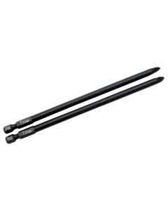 Titan 2-Piece 6 in. Power Bit Set