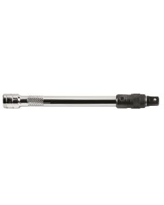 Locking extension 1/2-inch drive 10 inch chrome