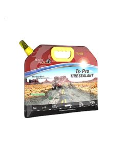 4-1 gallon Tire Sealant, Pouches, case of 4