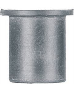 Rubber Well Nut For 1/2" Hole GM, Size: 1/4"-20, Size: 9/16", Qty: 100, Other: 528846