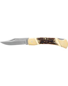 Uncle Henry Papa Bear Lockback knife