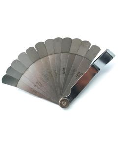 Feeler Gauge Set 12 Bld Offset