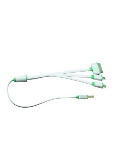 Cell  4N1 Charging Pigtail for 12000, 15500, 30000