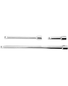3 pc 3/8" Dr. Extension Set