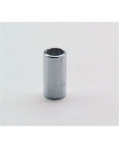 1/4"Dr 12Pt Std Skt 1/2"