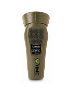 Six Shooter Turkey Game Call