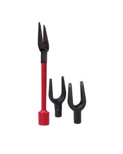 Tie Rod / Ball Joint Separator 3 Tip Set
