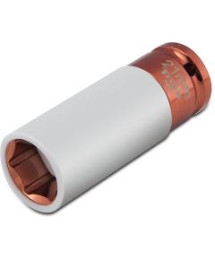 21MM 1/2" Dr Lug Nut Socket