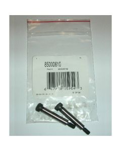 Grip-Max Bolt Shoulder Screw, 1/4 x 1-1/4 x #10-24 (2 Pc.)