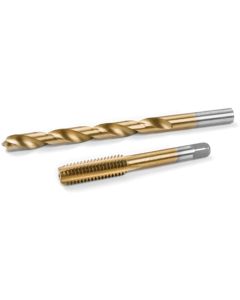 3/8"-16 NC Tap & 5/16" Bit Set