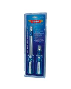 2 Piece 1/2" Drive Locking Extension Set