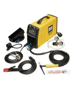 200 Amp AC/DC TIG Welder