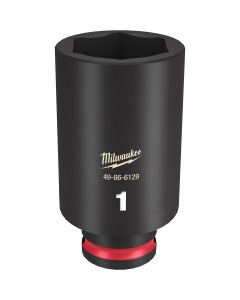 SHOCKWAVE Impact Duty? 3/8"Drive 1" Deep 6 Point Socket