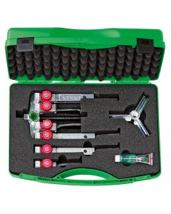 Kukko (KS-2030-1-193+S) 2-Arm and 3-Arm Puller Set