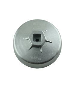 78.5mm 15 Flute Aluminum Cap Wrench (EA)