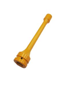 Soc 13/16 1Dr Trq Sq 475FtLb Yellow