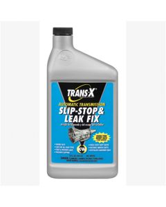Trans-X Automatic Transmission Slip-Stop & Leak Fix, 32 oz Bottle, 12 per Case
