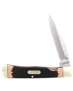 Old Timer Liner Lockblade Clip Folder