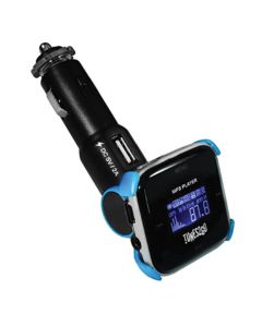 3-in-1 Multifunctional Car FM