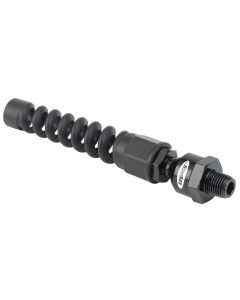 Reusable End Ball Swivel - 1/4 in. Flexzilla Air Hose