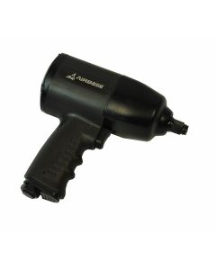 Twin Hammer Impact Wrench,1/2" Drive,560 ft. lbs