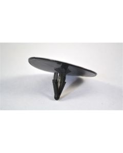 Black Nylon Hood Insulation Retainer, Ford 1975-On (25/Bag)
