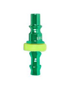 CCX Plug ARO 1/4" Body 1/4" PL