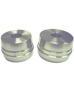 2-pc Double Taper Adapter Truck Set, 1 Inch Bore