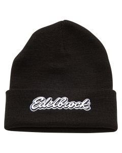Edelbrock Script Sailor Beanie (One Size)