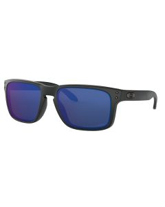 Oakley Holbrook Black Prizm Deep Water Polarized
