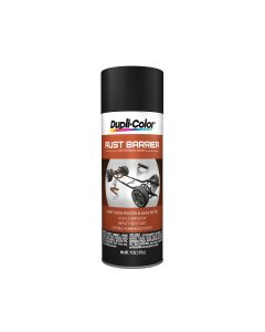 Rust Barrier - 11 oz. Aerosol, Flat Black