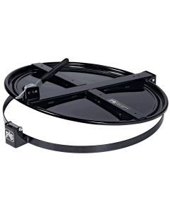 Latching Drum Lid - US version, Black