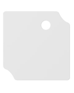 Titan Body Filler 11-1/2 in. x 12 in. Mixing Board