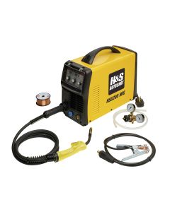 H&S Autoshot 200 Amp MIG Welder
