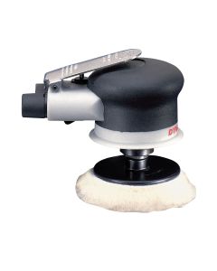 Dynabrade Palm-Style Rotary 3 in. Diameter Buffer