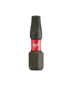 SHOCKWAVE Impact Square Recess #3 Insert Bits (Bulk 25)
