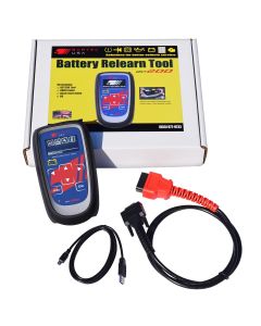 QST200 Battery Management Tool