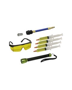SOLO-SHOT Single-Use Syringe Leak Detection Kit