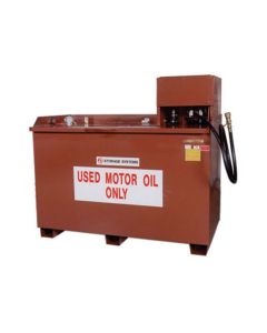 Used Oil System