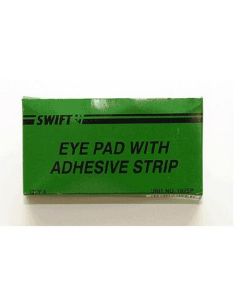 Eye Pads with Adhesive Strip (Pack of 4)