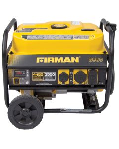 Firman Power Equip. Performance Series P03501 Gas Powered 3550