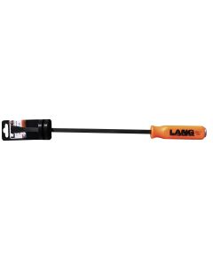 17" Curved Pry Bar