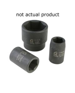 1/2" 7/16" 8pt Deep Imp Skt