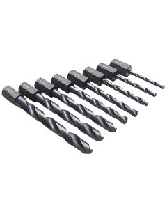 Impact Drill Bit Set - 9 Piece
